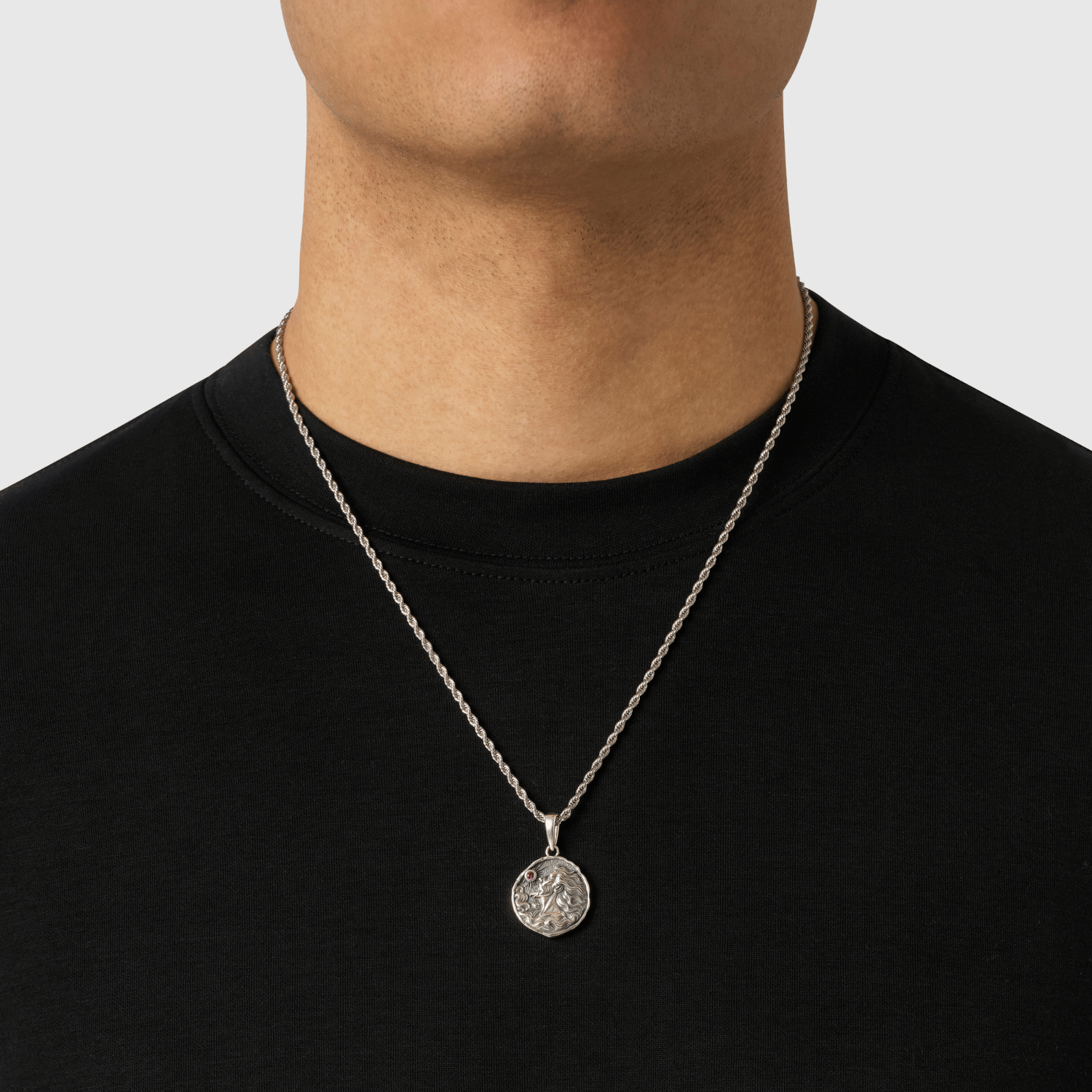 Wisdom | Sterling Silver