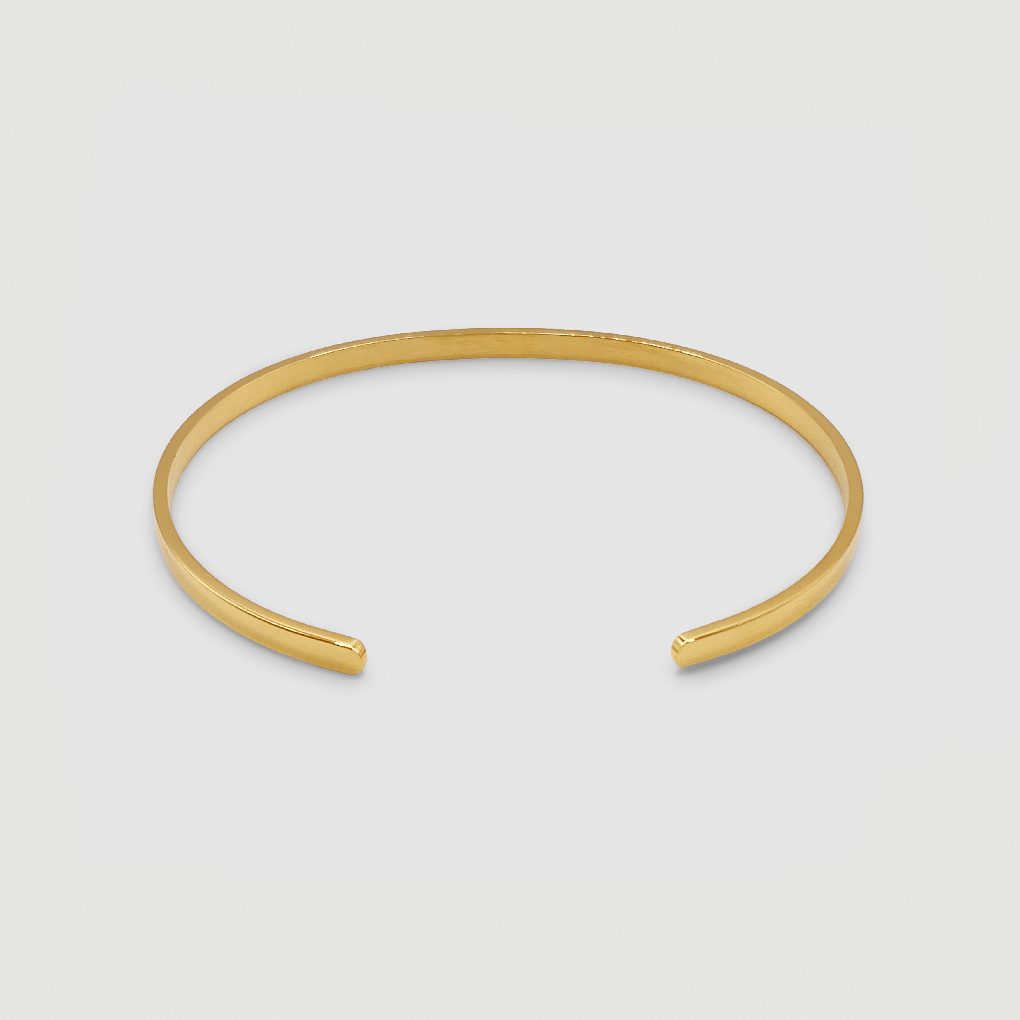 Classic Cuff 3mm (Gold)