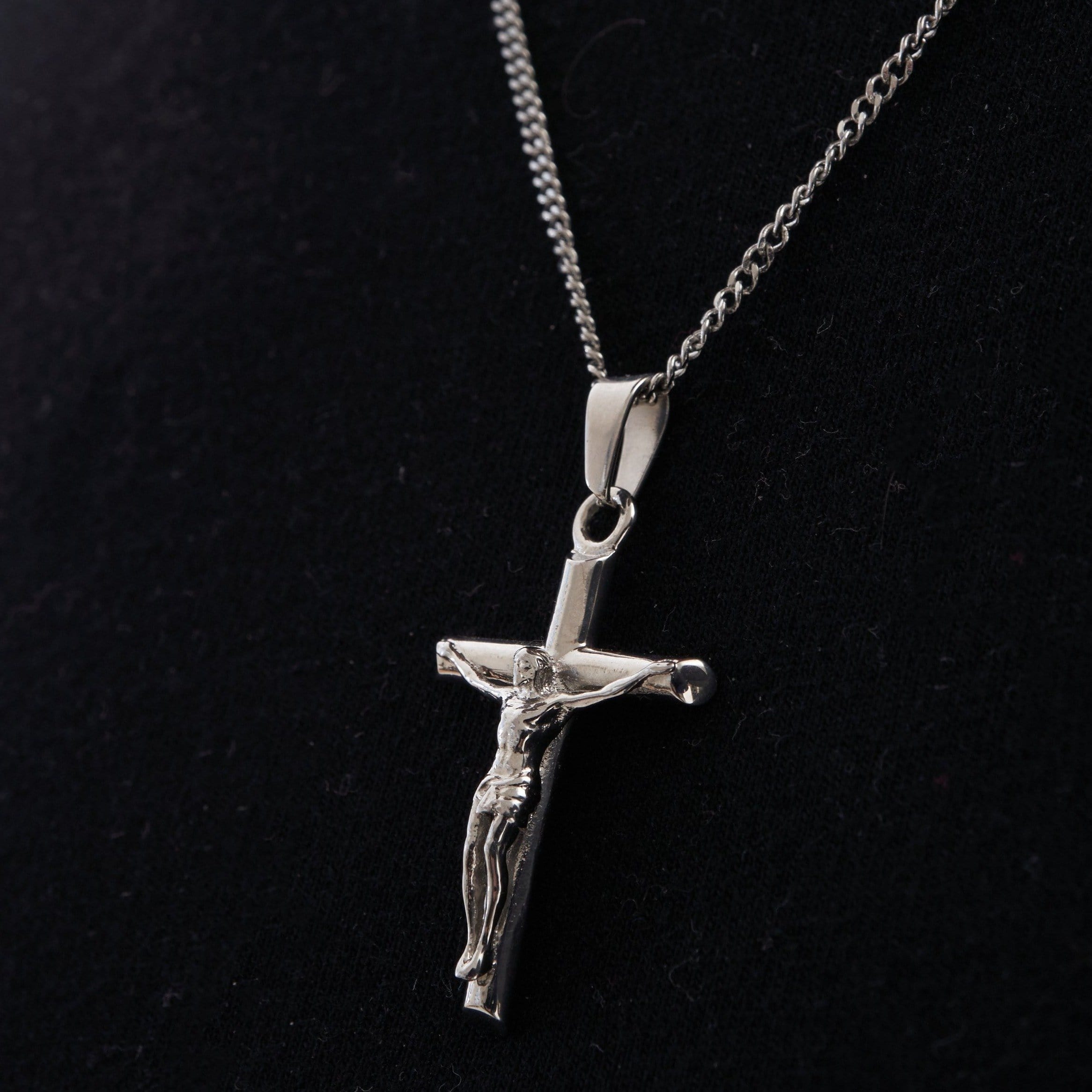 Crucifix (Silver)