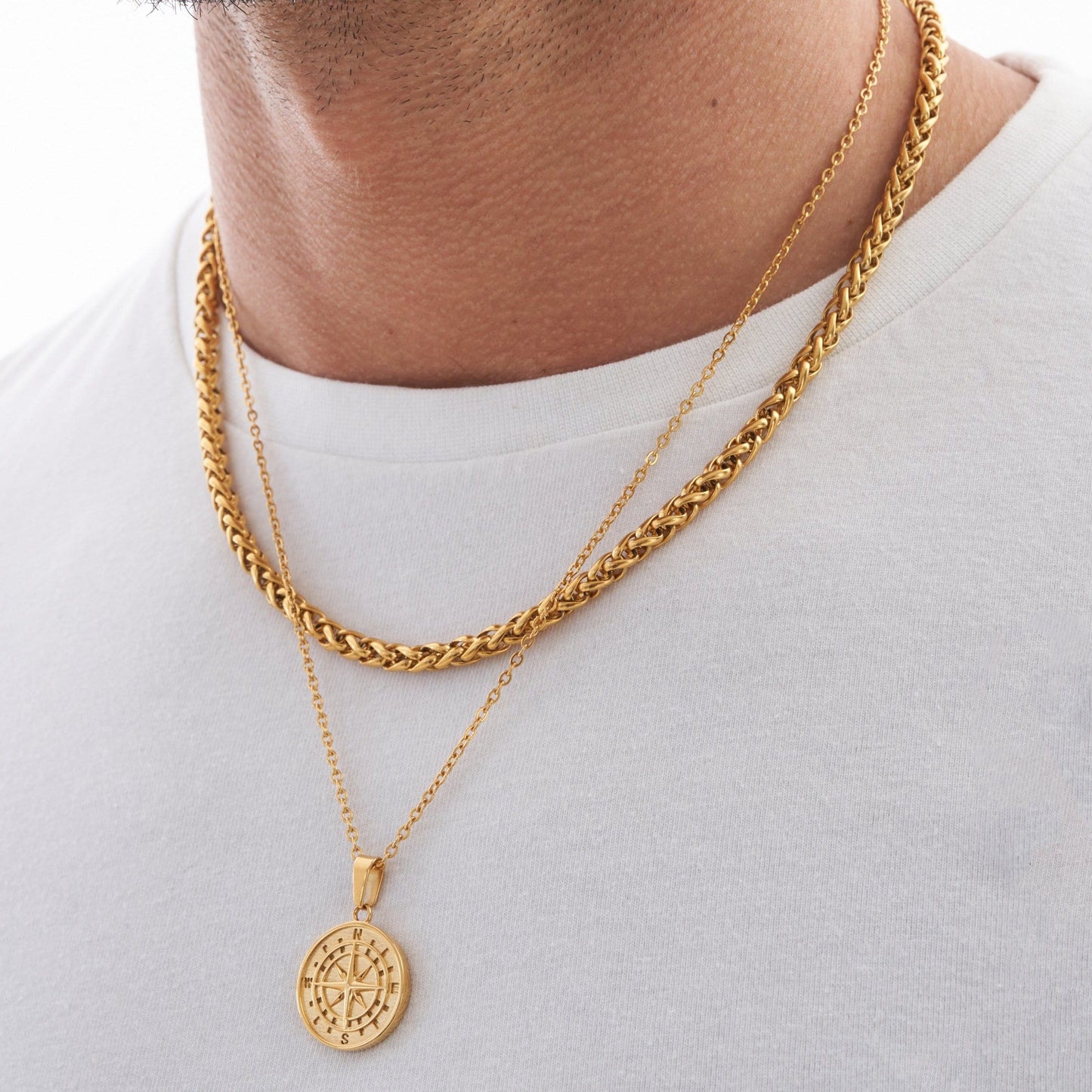Wheat (Gold) 5mm