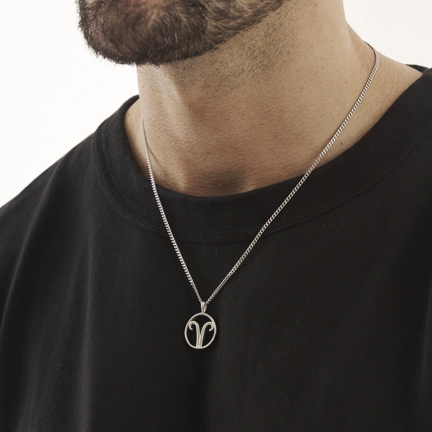 Aries (Silver)