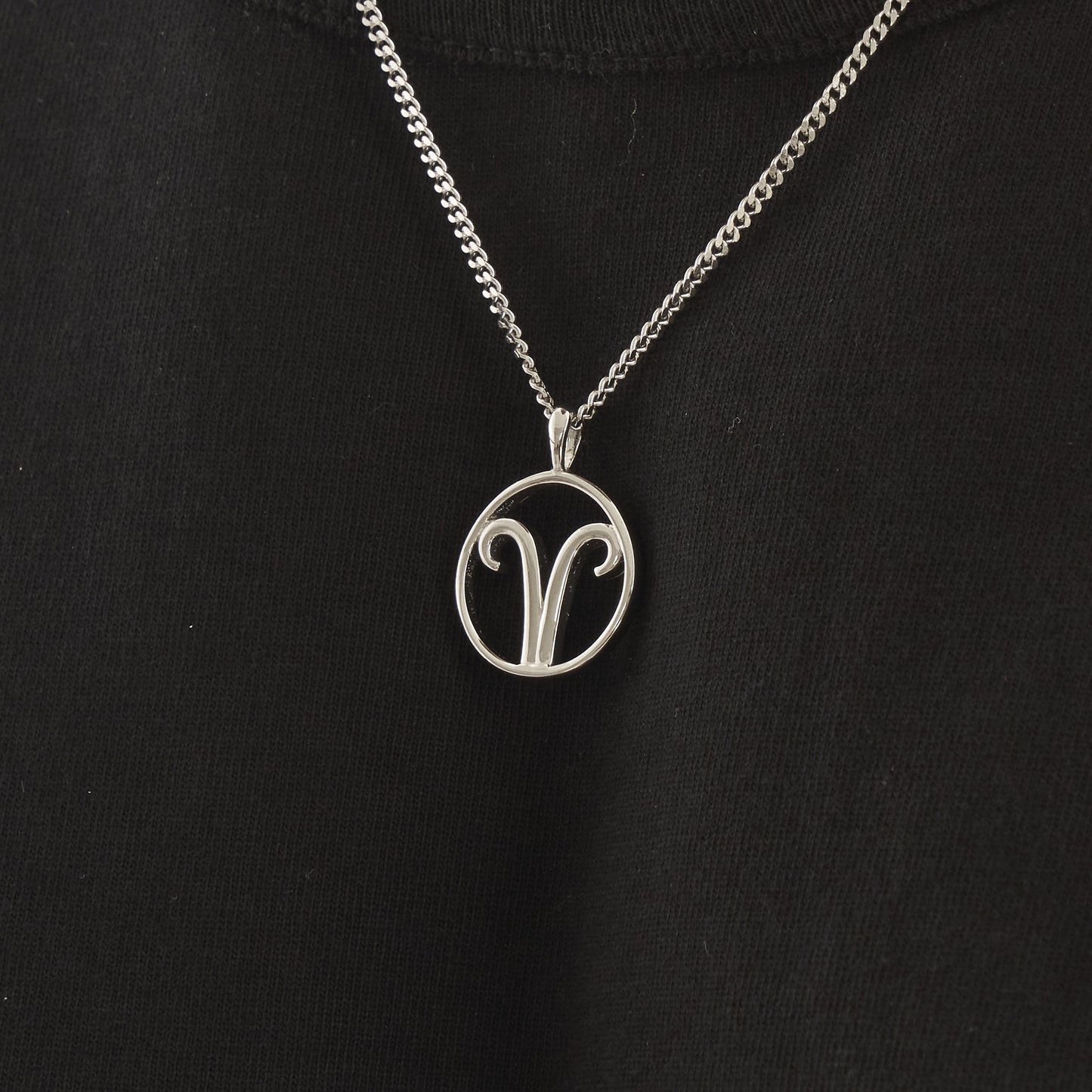 Aries (Silver)