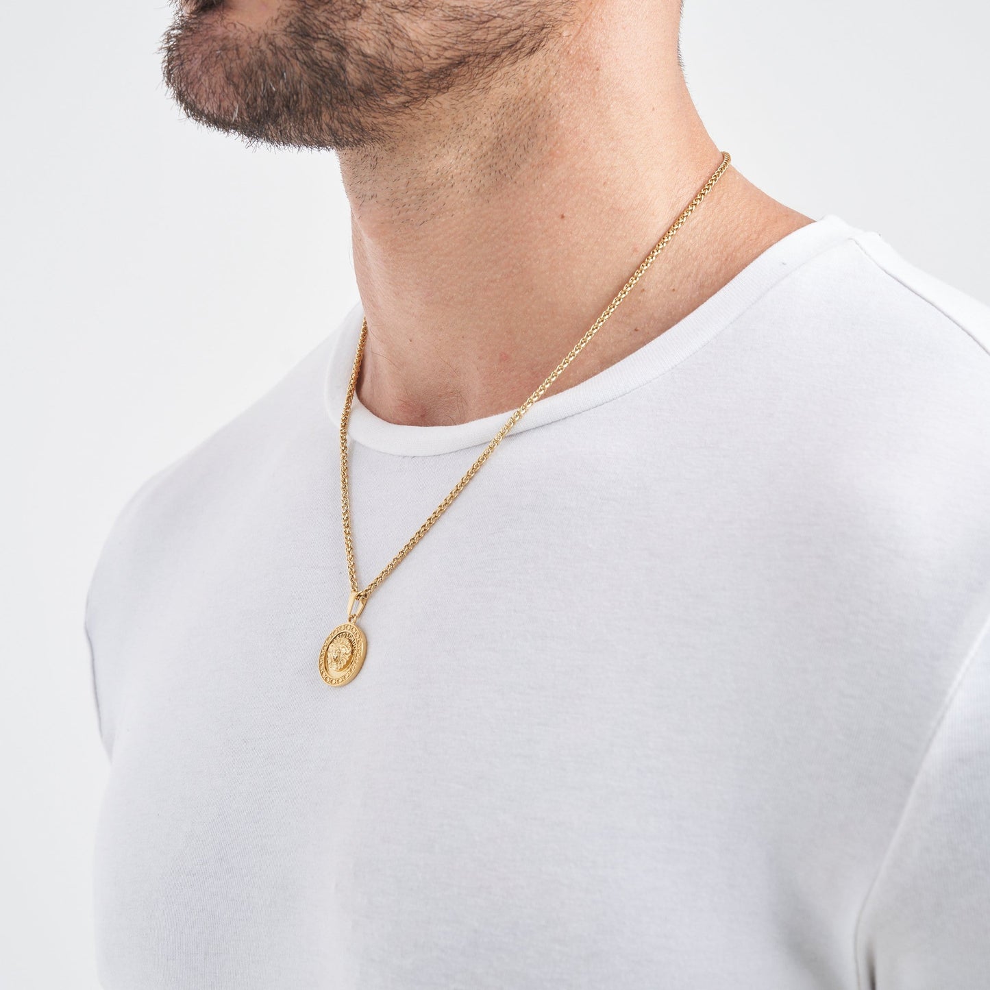 Medusa (Gold)