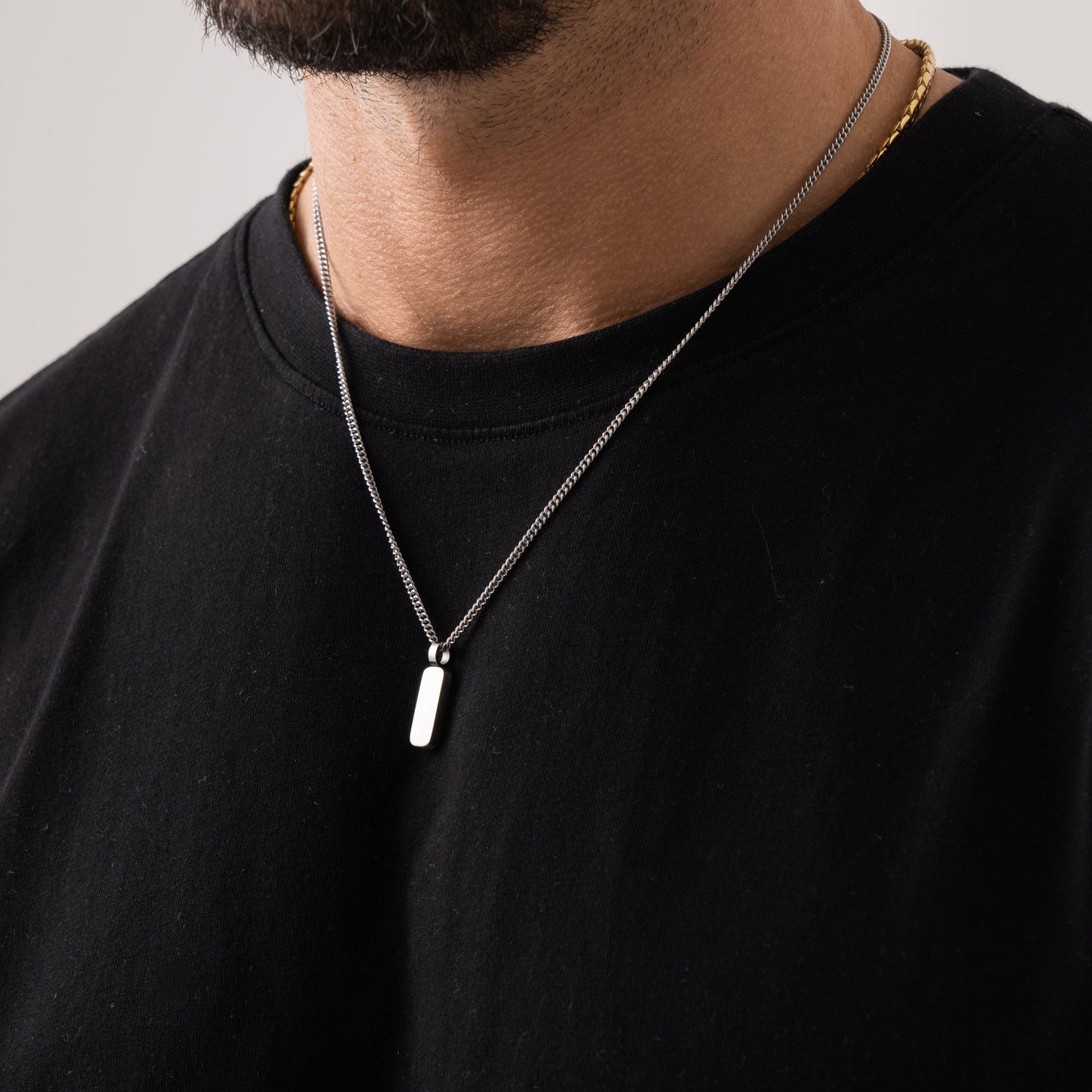 Totem Pendant (Silver)