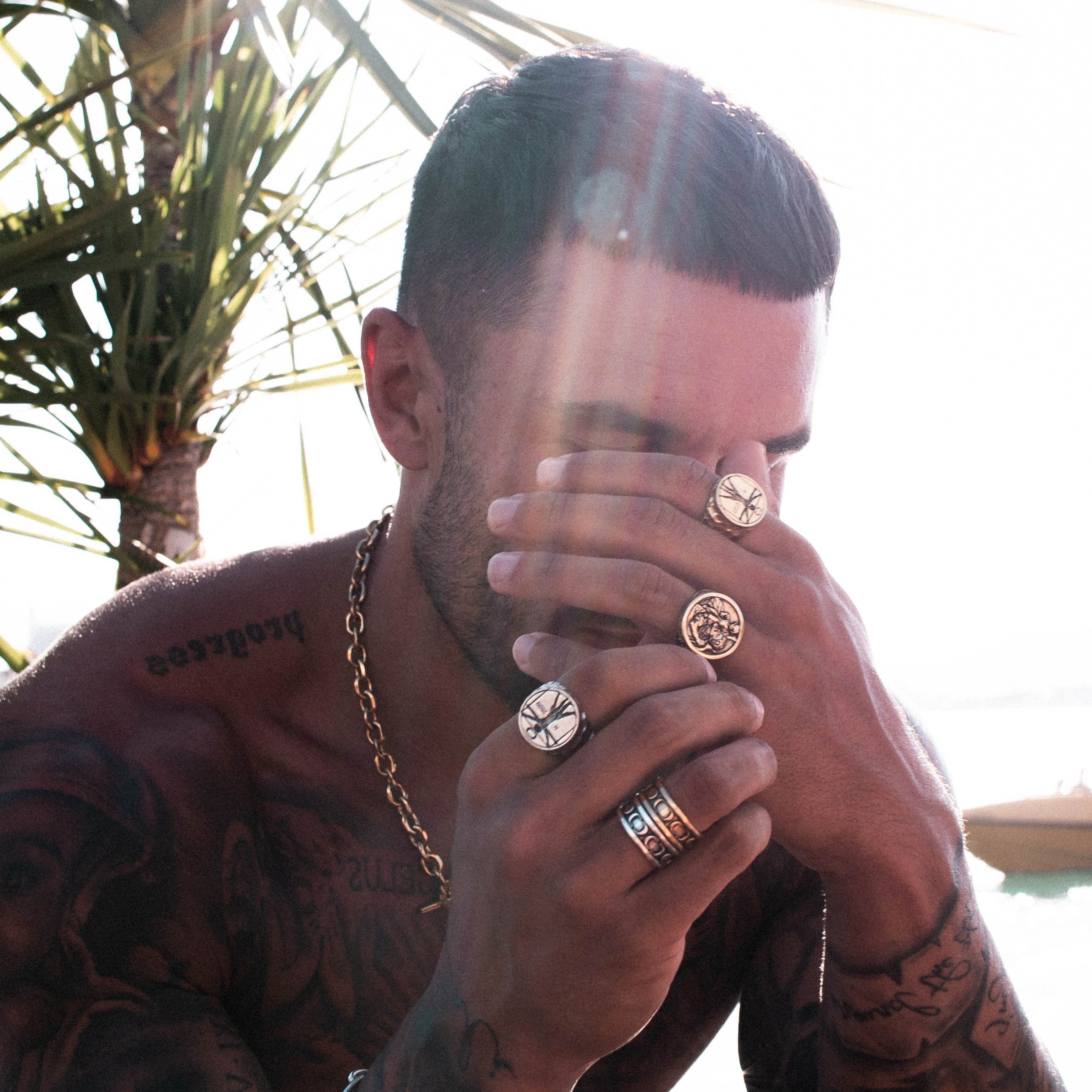 CRAFTD Band Ring (Silver)