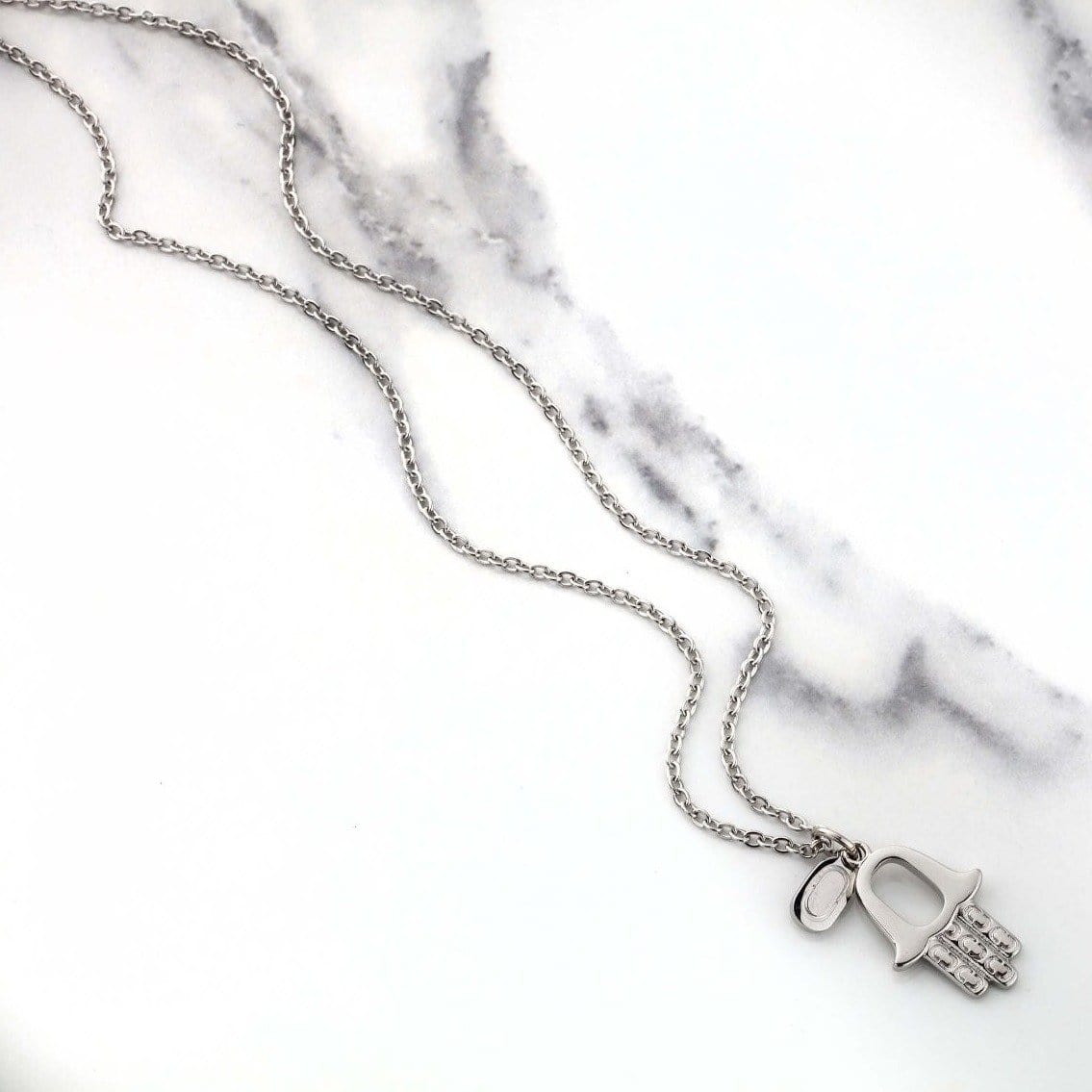 Hamsa (Silver)