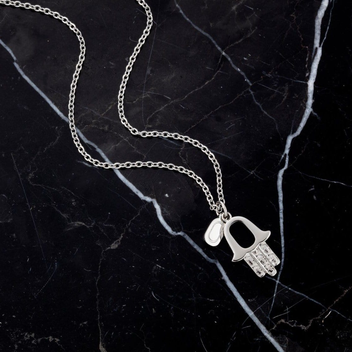 Hamsa (Silver)