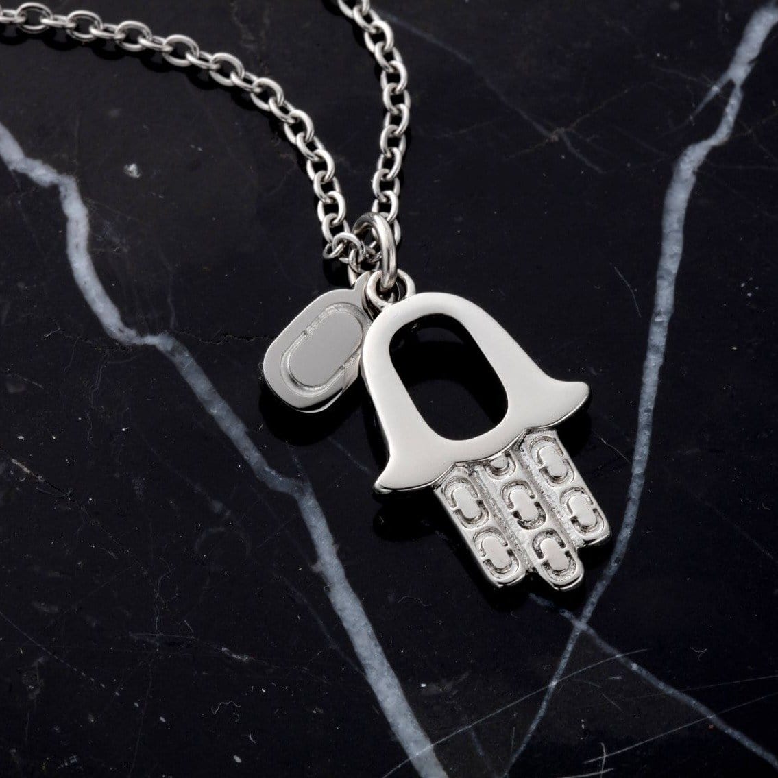 Hamsa (Silver)