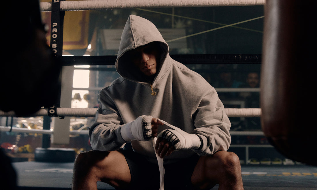 Bilal Fawaz: The Fighter Who Found Home in the Ring