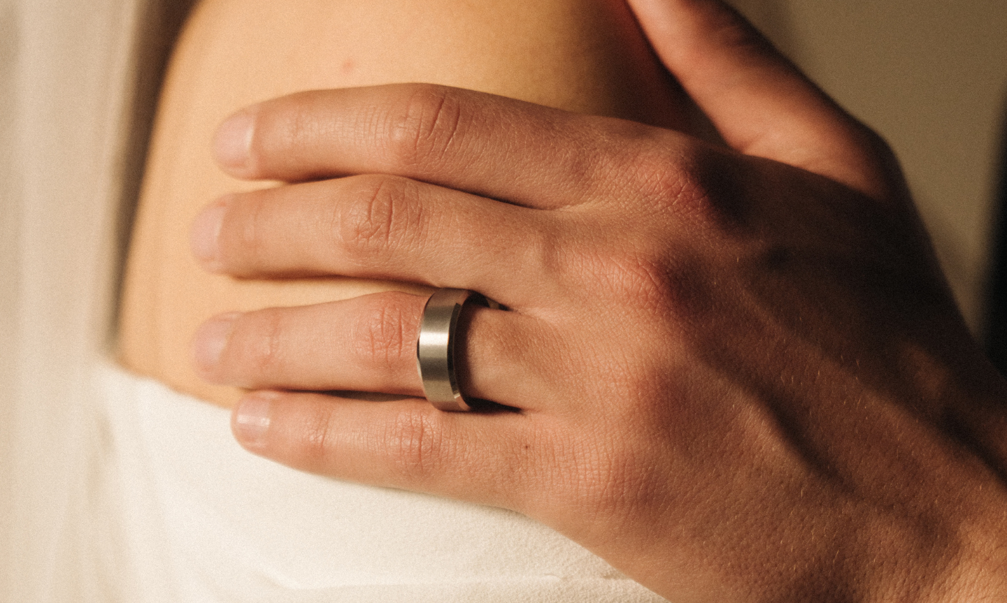 Why Tungsten Rings Can’t Be Resized (And Why That’s Actually a Good Thing)