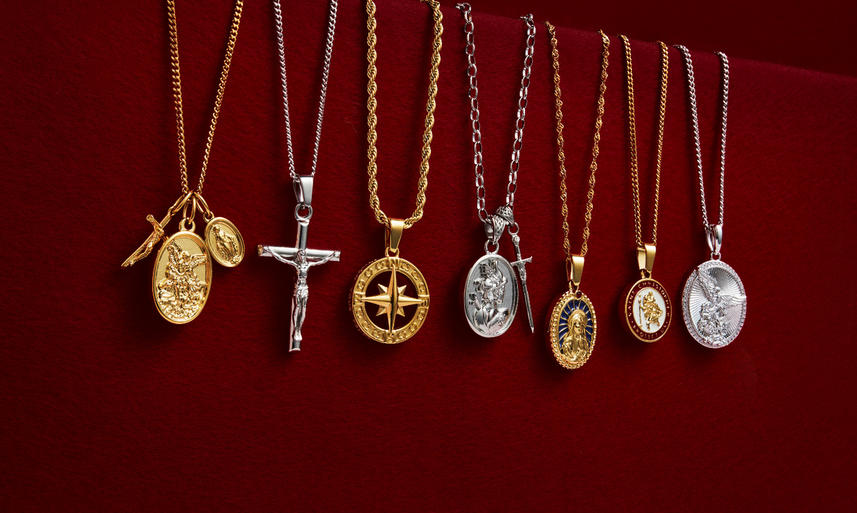 Christmas Gifts for Men: The Jewellery He'll Actually Wear
