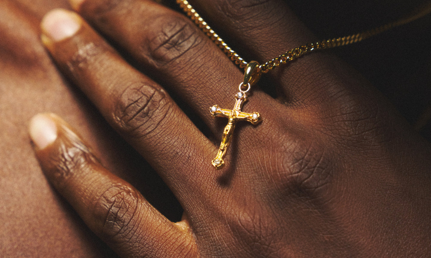 Cross vs Crucifix: What a Crucifix Necklace Really Means