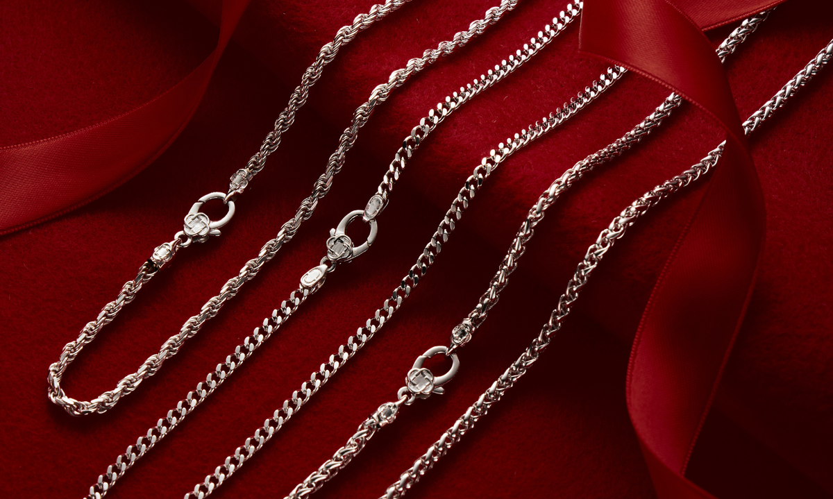 Gifts for Him Under £50: Men's Jewellery He'll Actually Wear