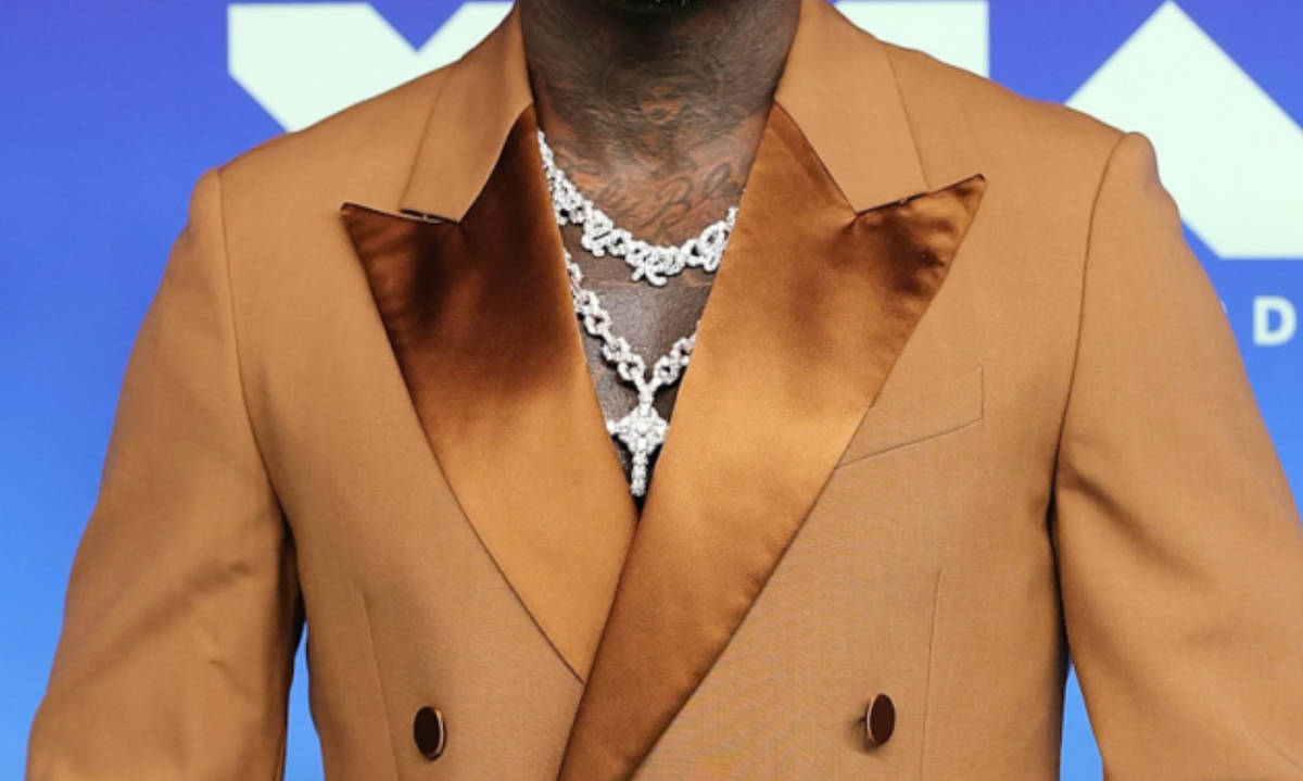 Gunna's Diamond Cross and Shaboozey's Silver: The Jewellery at the 2026 VMAs