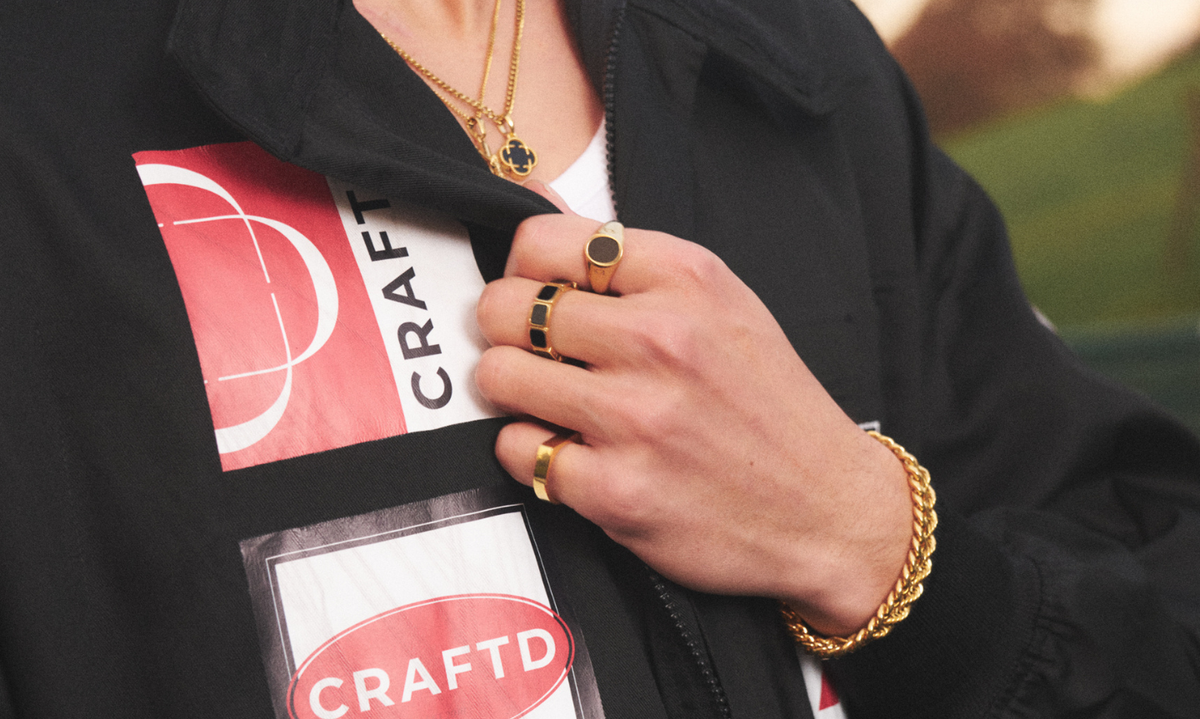 How to Clean Gold-Plated Jewellery Without Damaging It