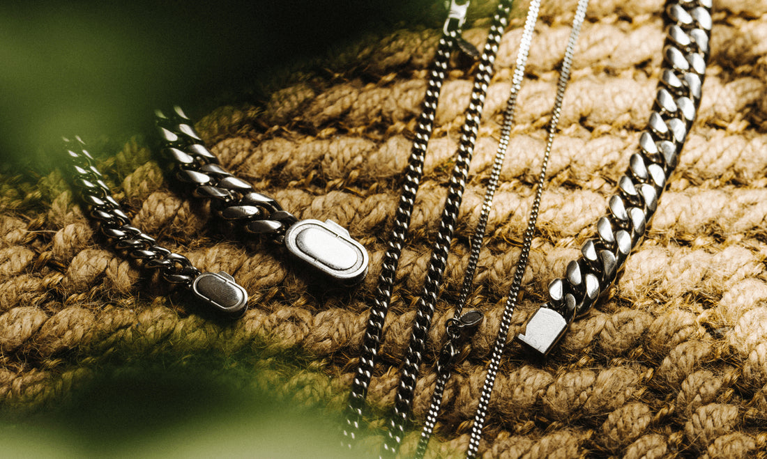 How to Keep Sterling Silver Jewellery Looking Brand New