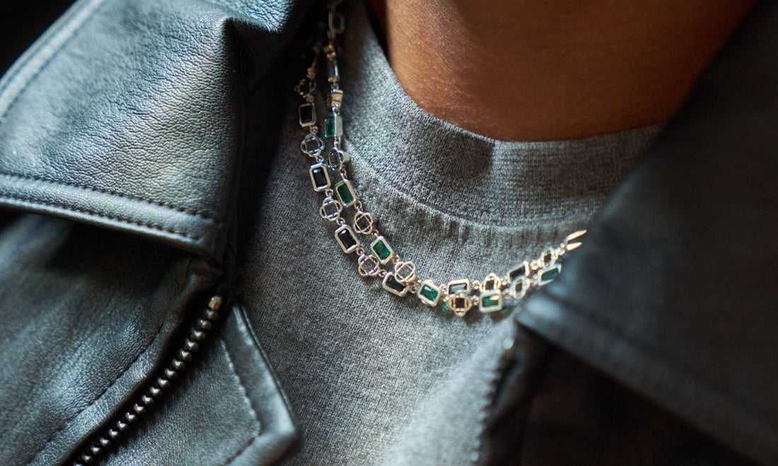 How to Style Men’s Jewellery in 3 Simple Steps
