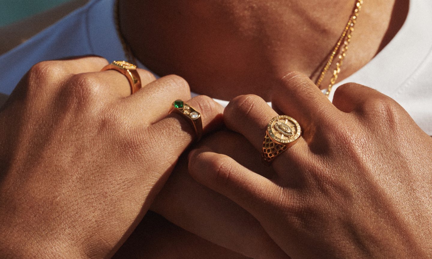 Love Island 2026 and the Return of the Men's Pinky Ring