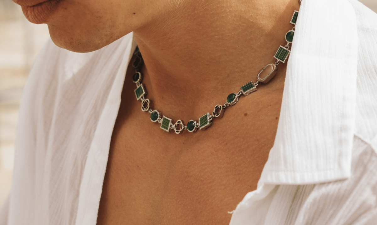 Malachite for Men: What the Green Stone Means and How to Wear It