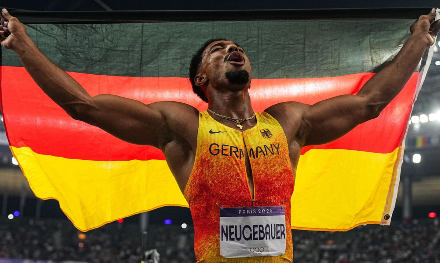 Leo Neugebauer: From Olympic Silver to European Champion