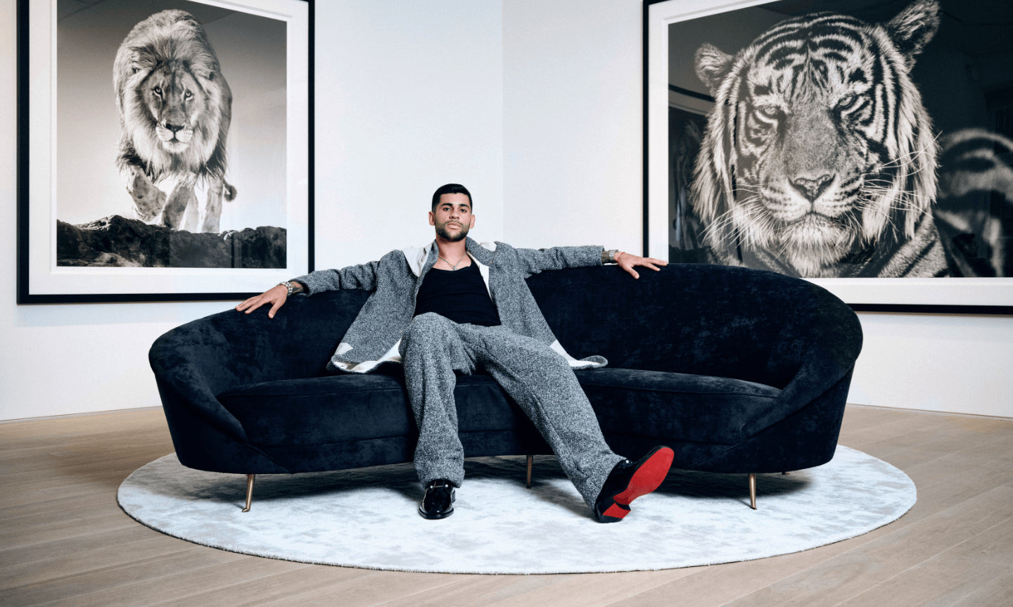 Cristian Romero for SWM