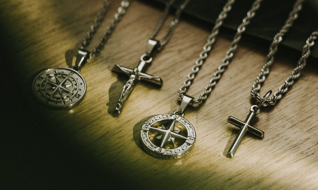 Sterling Silver vs Stainless Steel Jewellery: Which is Better?