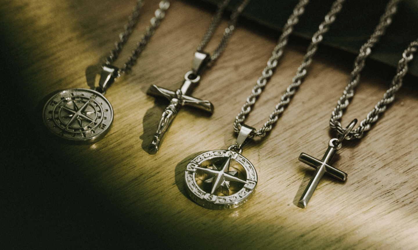 Sterling Silver vs Stainless Steel Jewellery: Which is better?