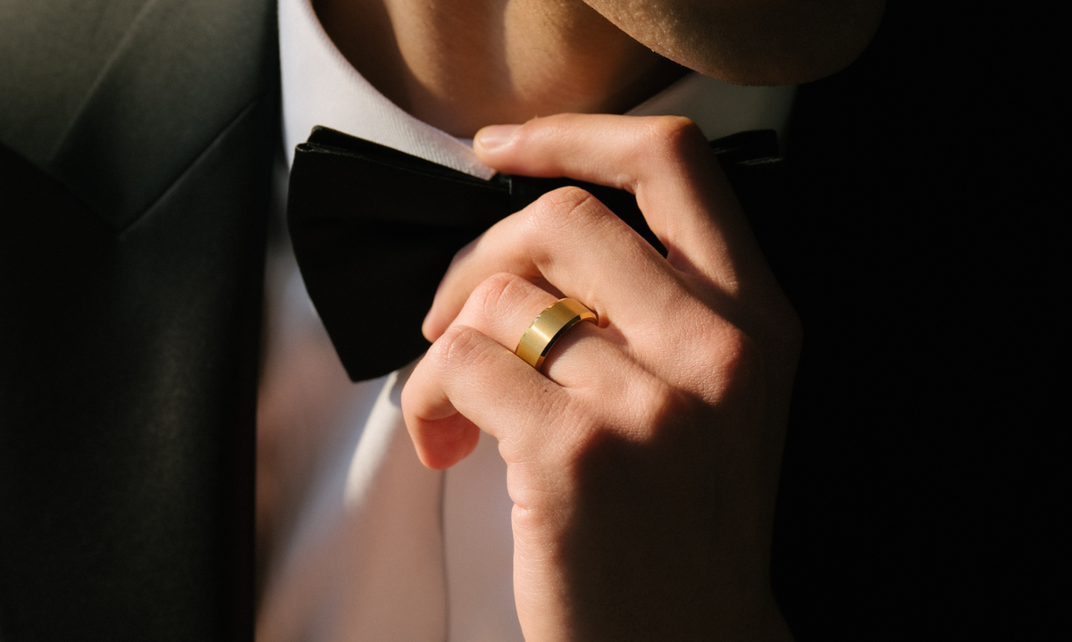 The Ballon d'Or Comes to London: How to Wear Jewellery With Black Tie