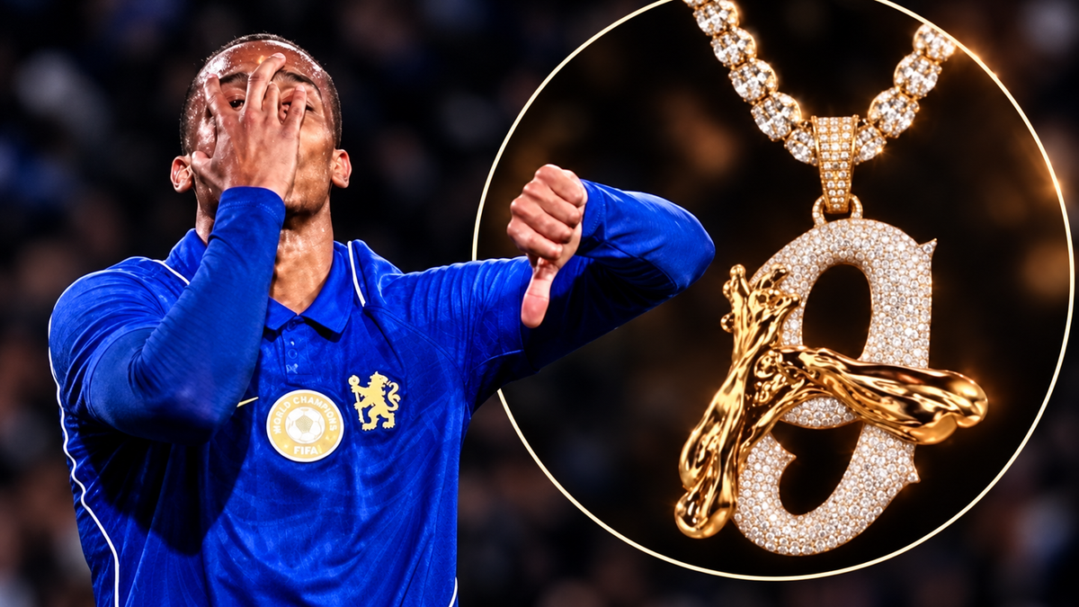 João Pedro's Chain: The Meaning Behind His Number 9 Pendant