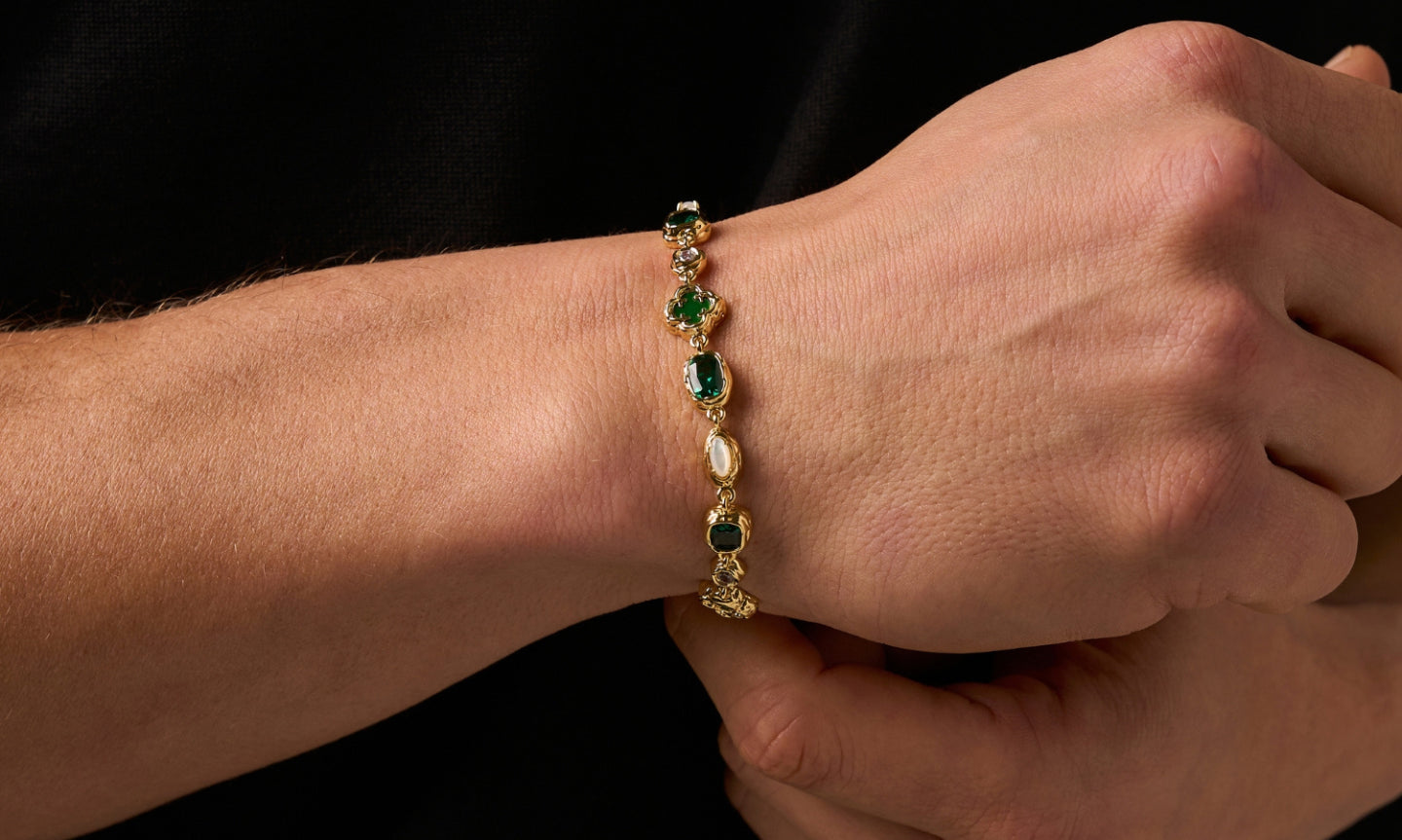 What Is a Gemstone Bracelet?