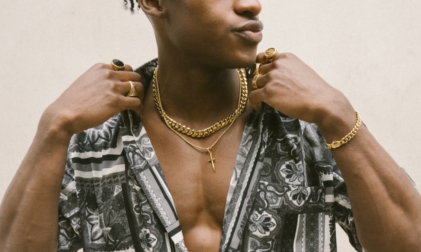 What to wear with a Cuban Link Chain: Outfit Style Guide