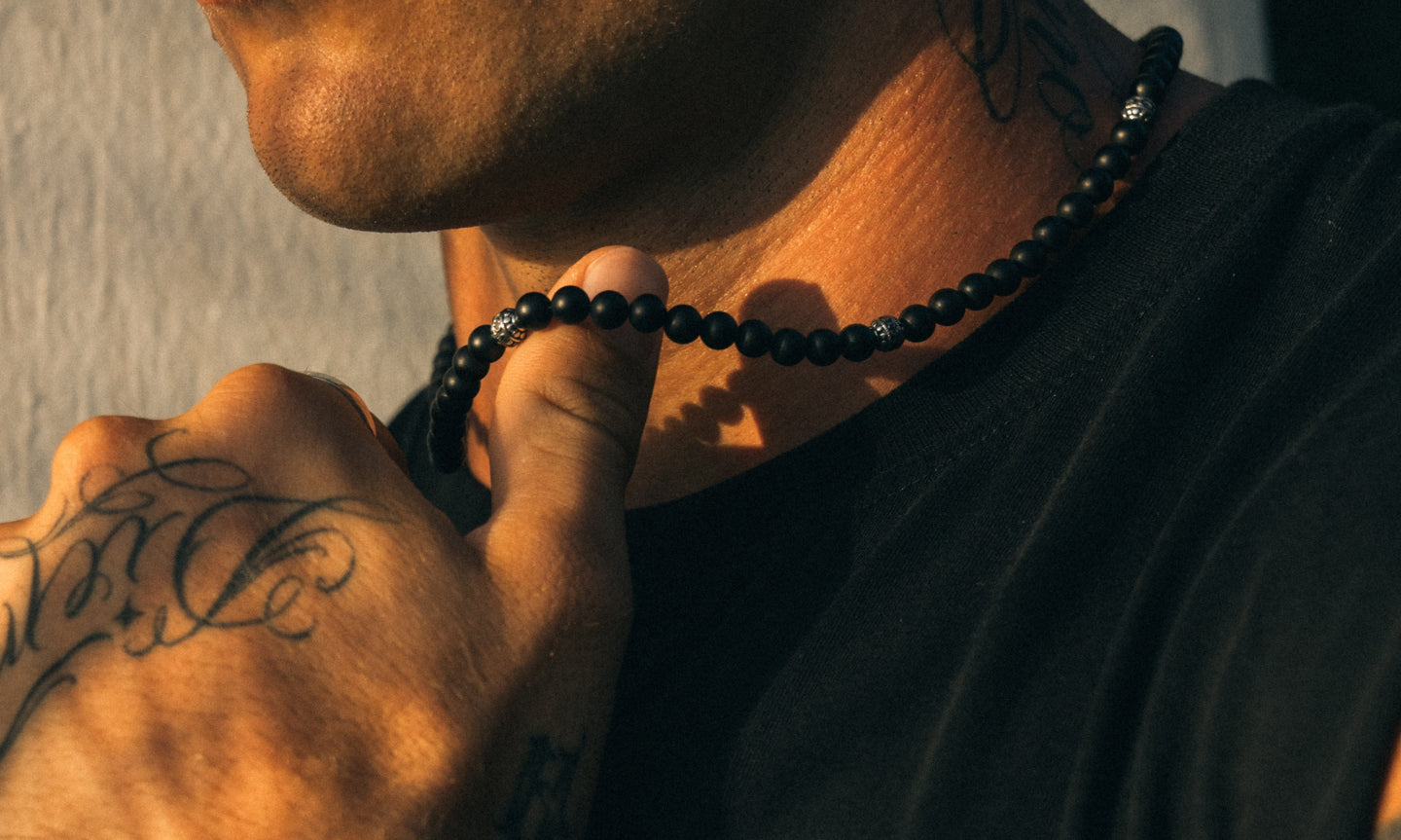 Black Onyx Jewellery for Men: Meaning, Benefits and How to Wear It