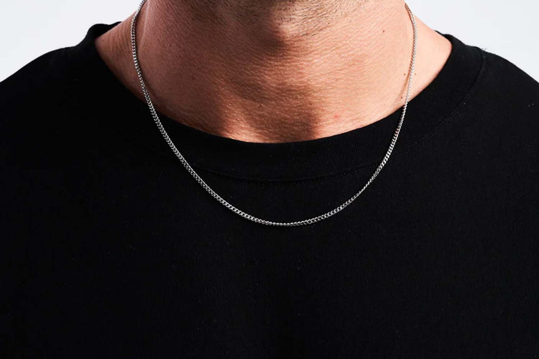 How To Clean Silver Necklace the Easiest Way