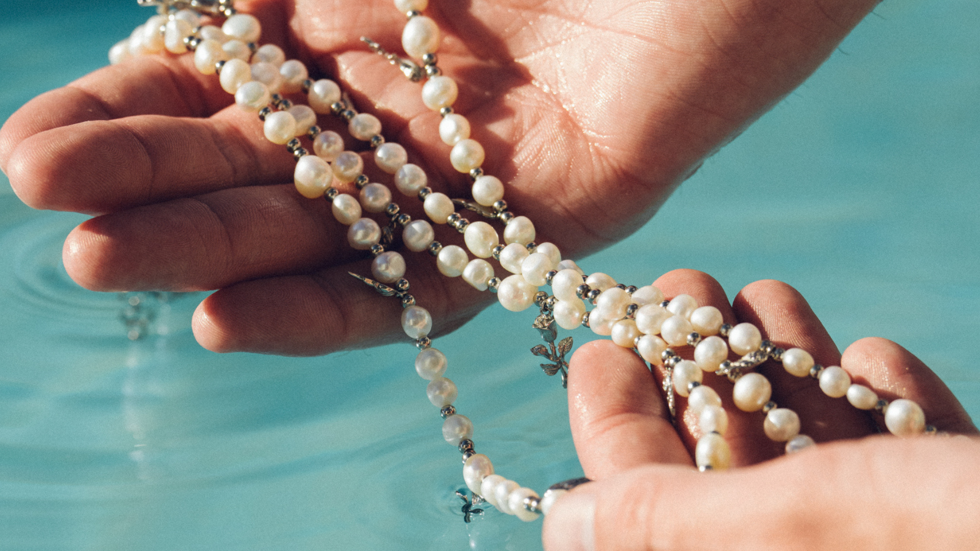A new wave of pearls