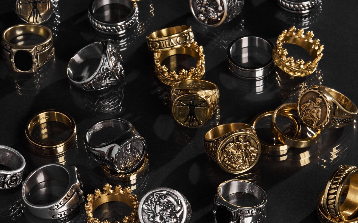 Men's Rings