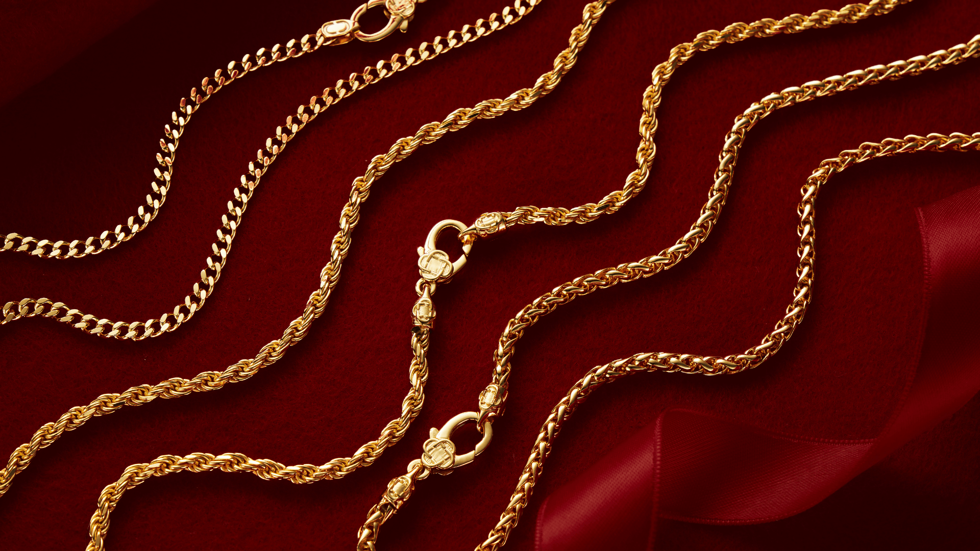 Men's Gold Vermeil Jewellery