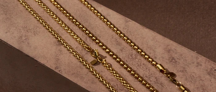 Men's Gold Chains