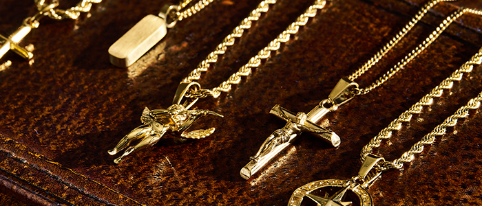 mens-gold-pendants