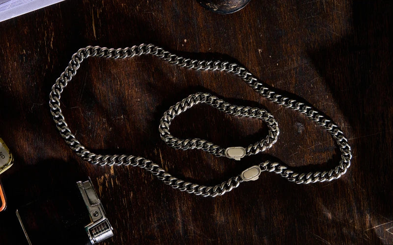 Men's Silver Chains