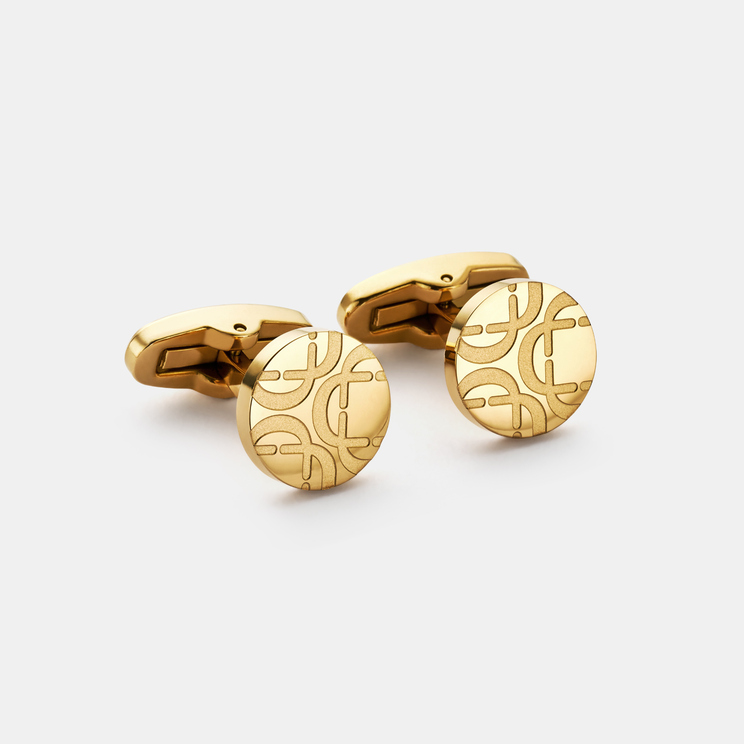 Cufflinks & Tie Clips