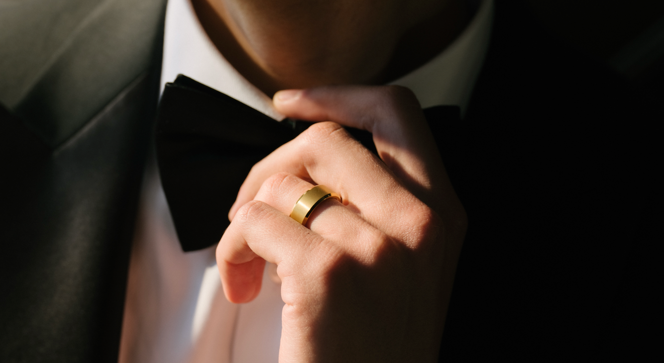 Men's Wedding Rings