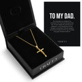 Father's Day Gift Set (Gold)