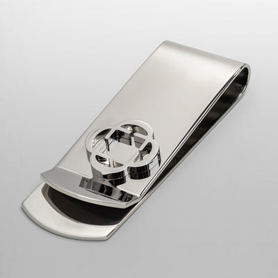 Money Clip (Silver)