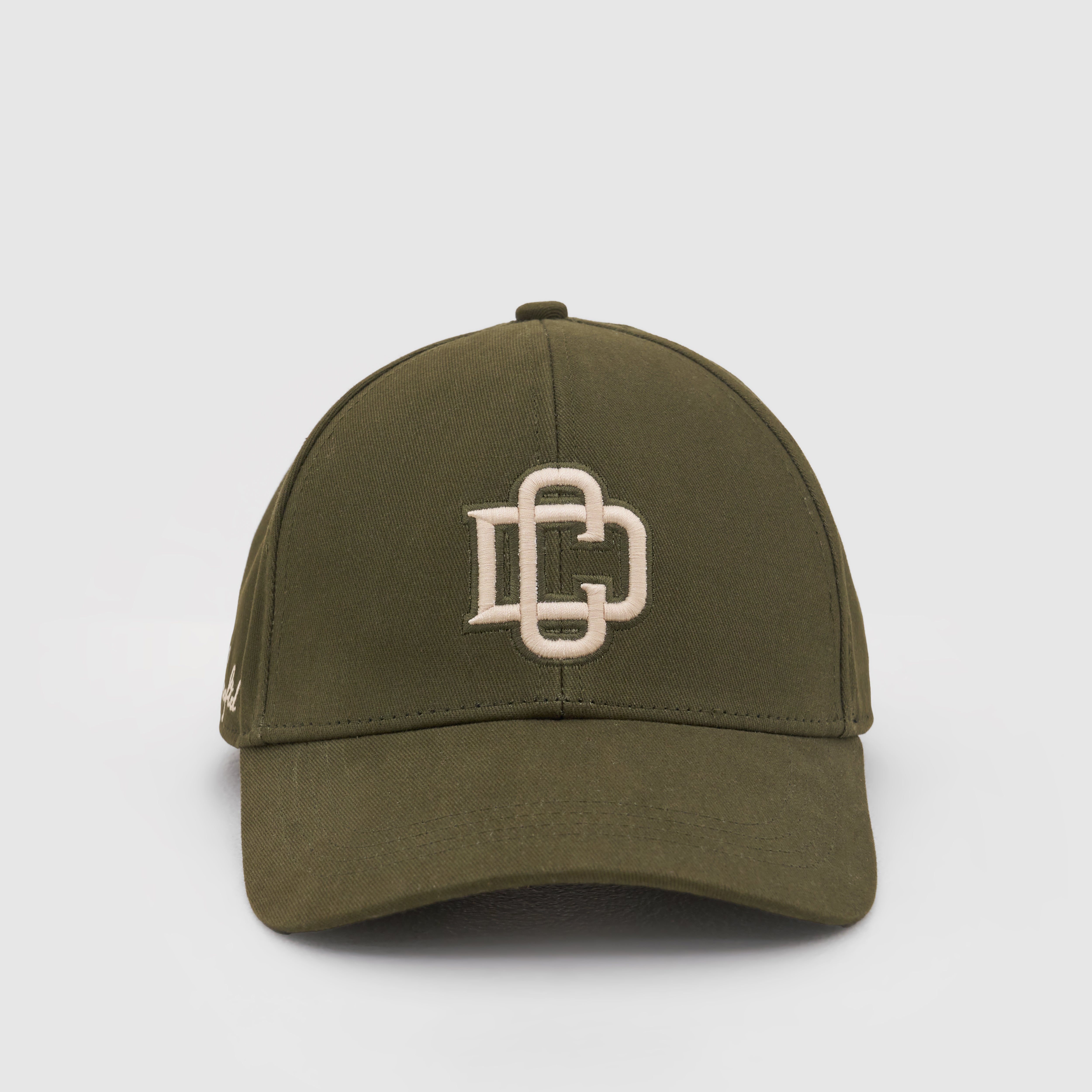 Varsity Cap (Olive)