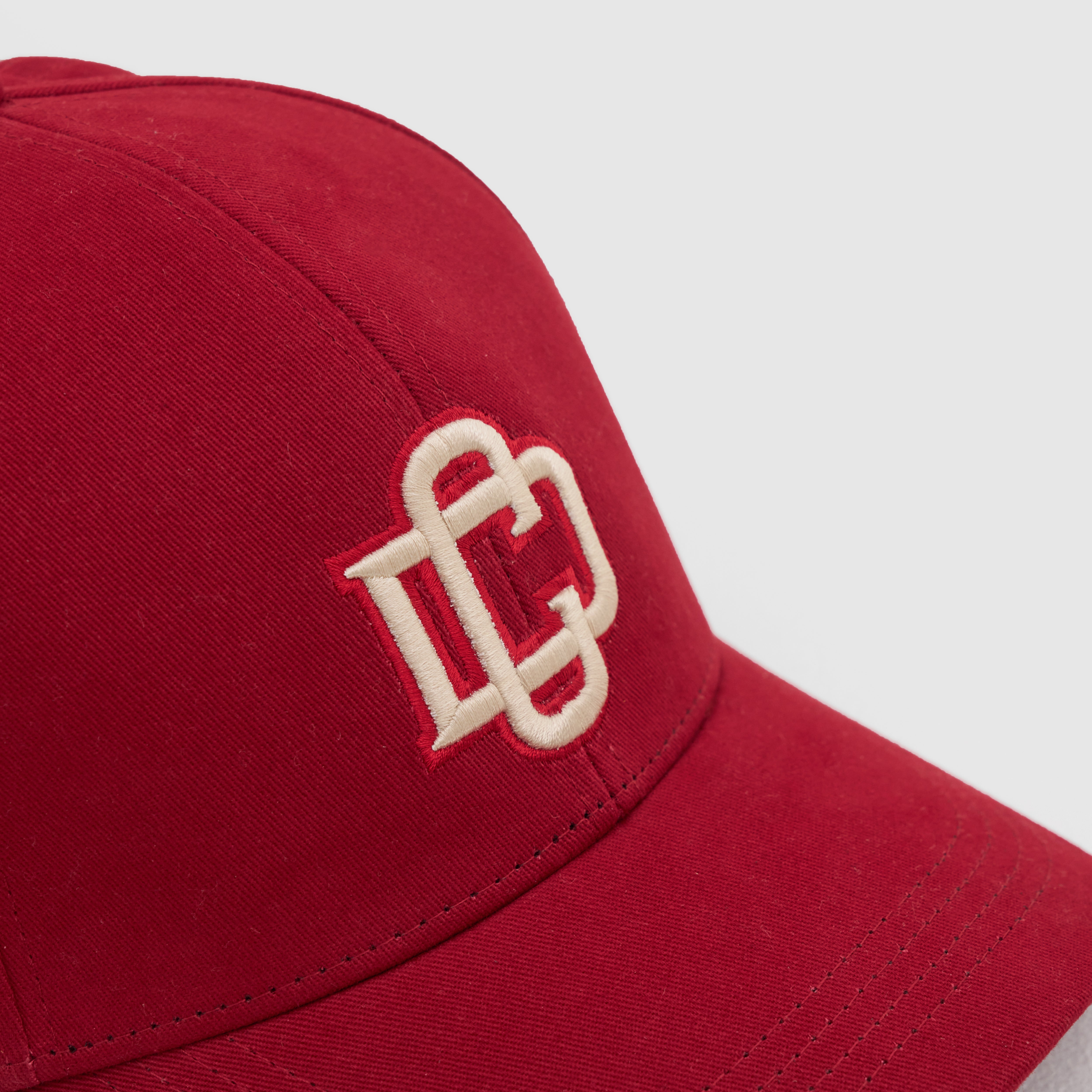 Varsity Cap (Red)