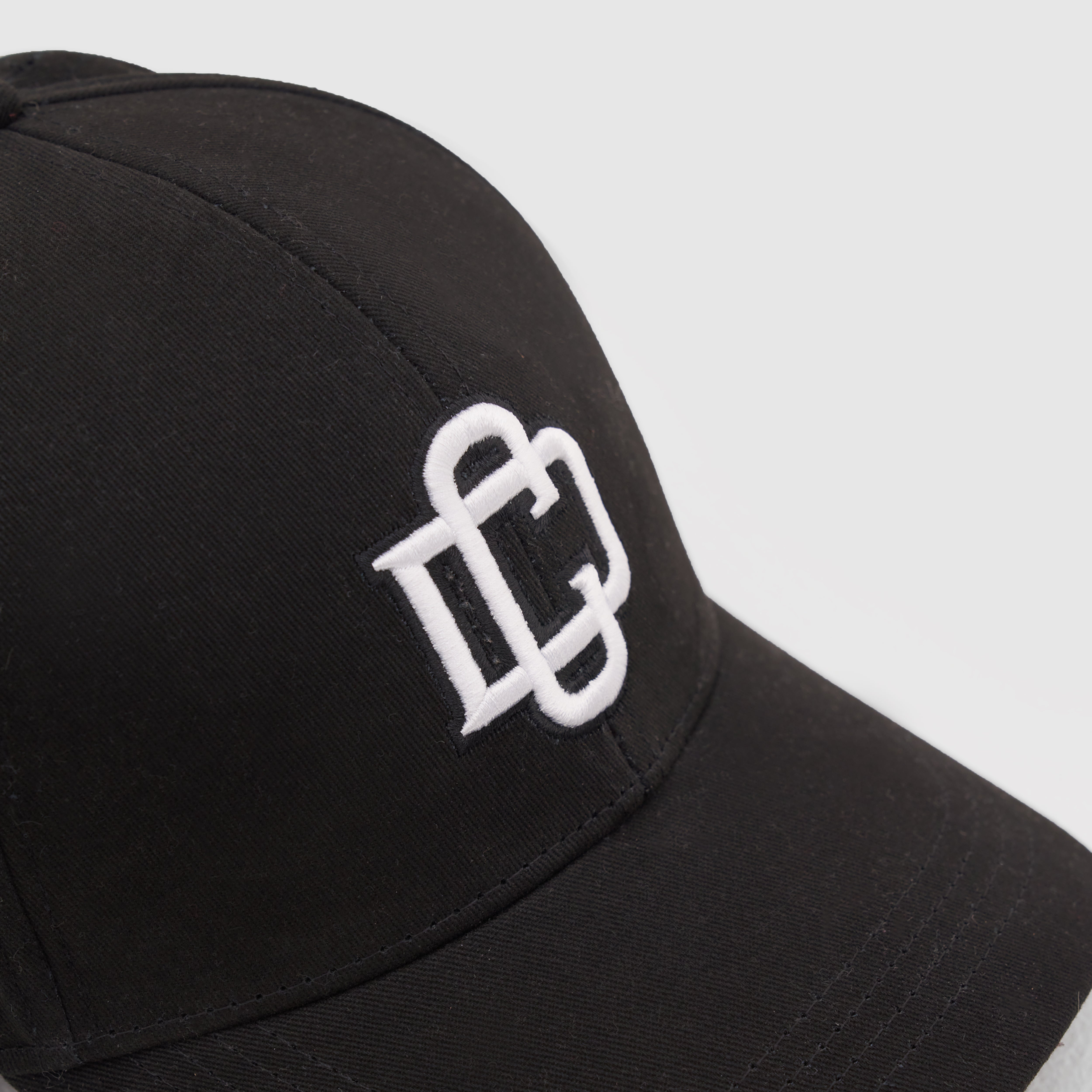 Varsity Cap (Black)