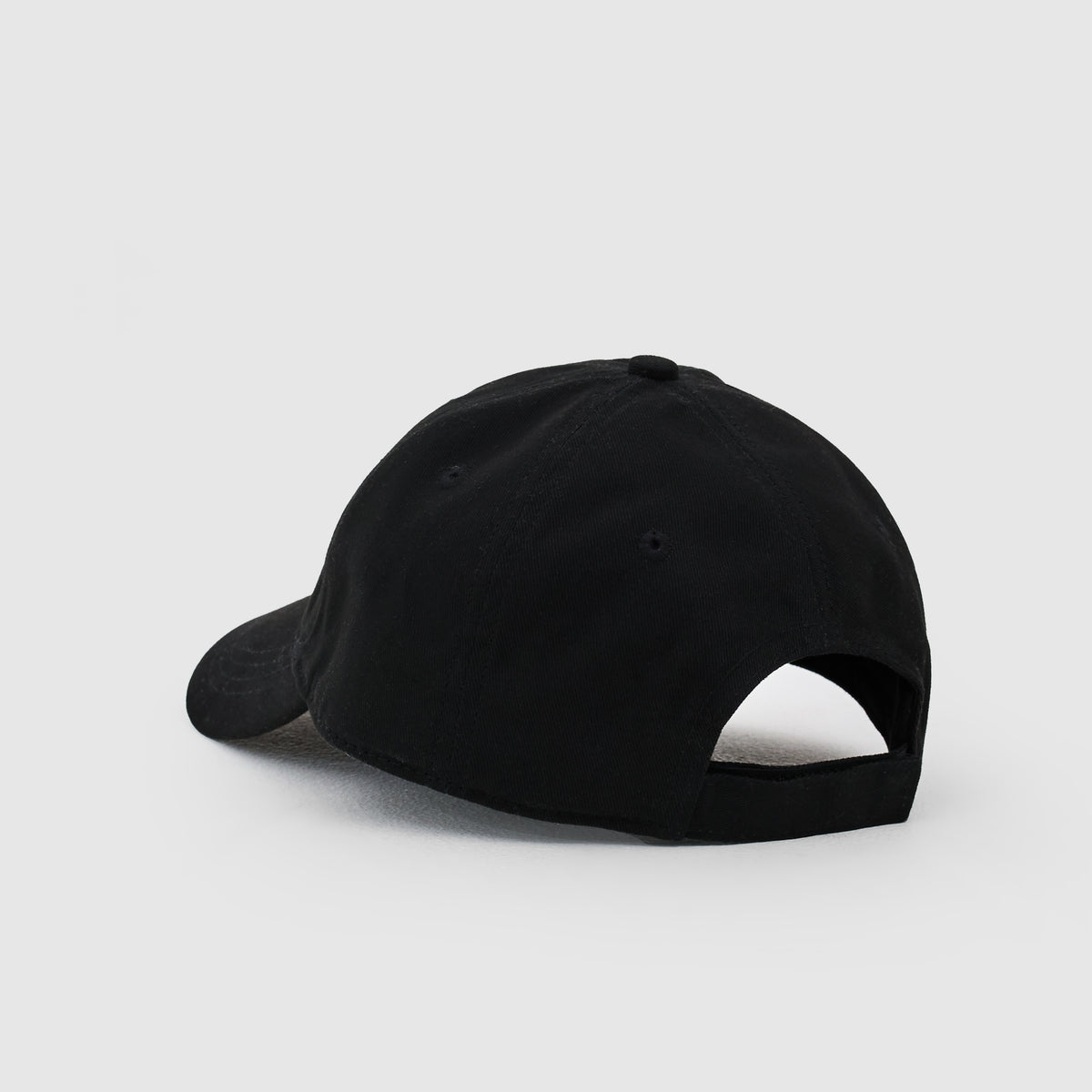 Distressed Cap (Black)
