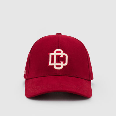 Varsity Cap (Red)