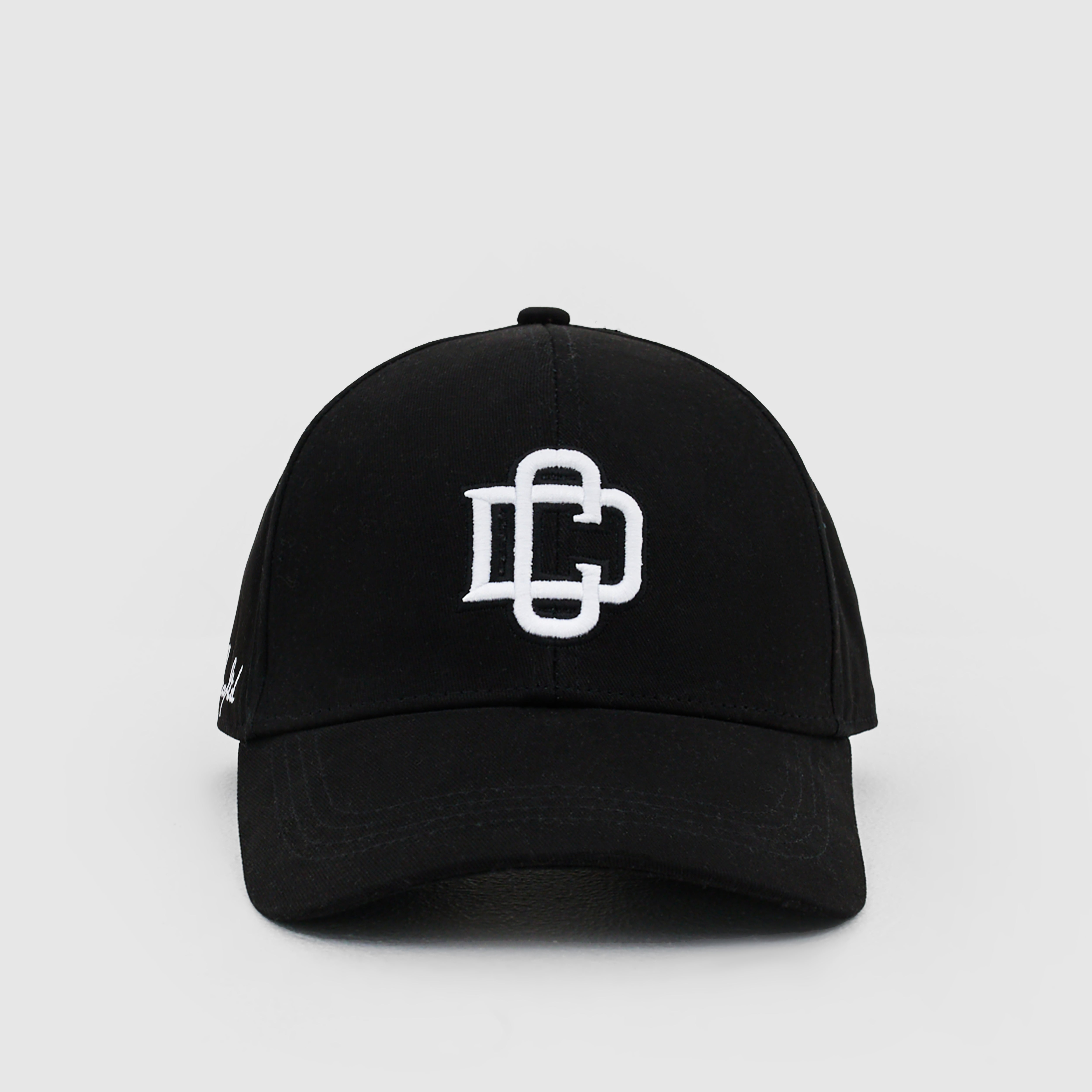 Varsity Cap (Black)