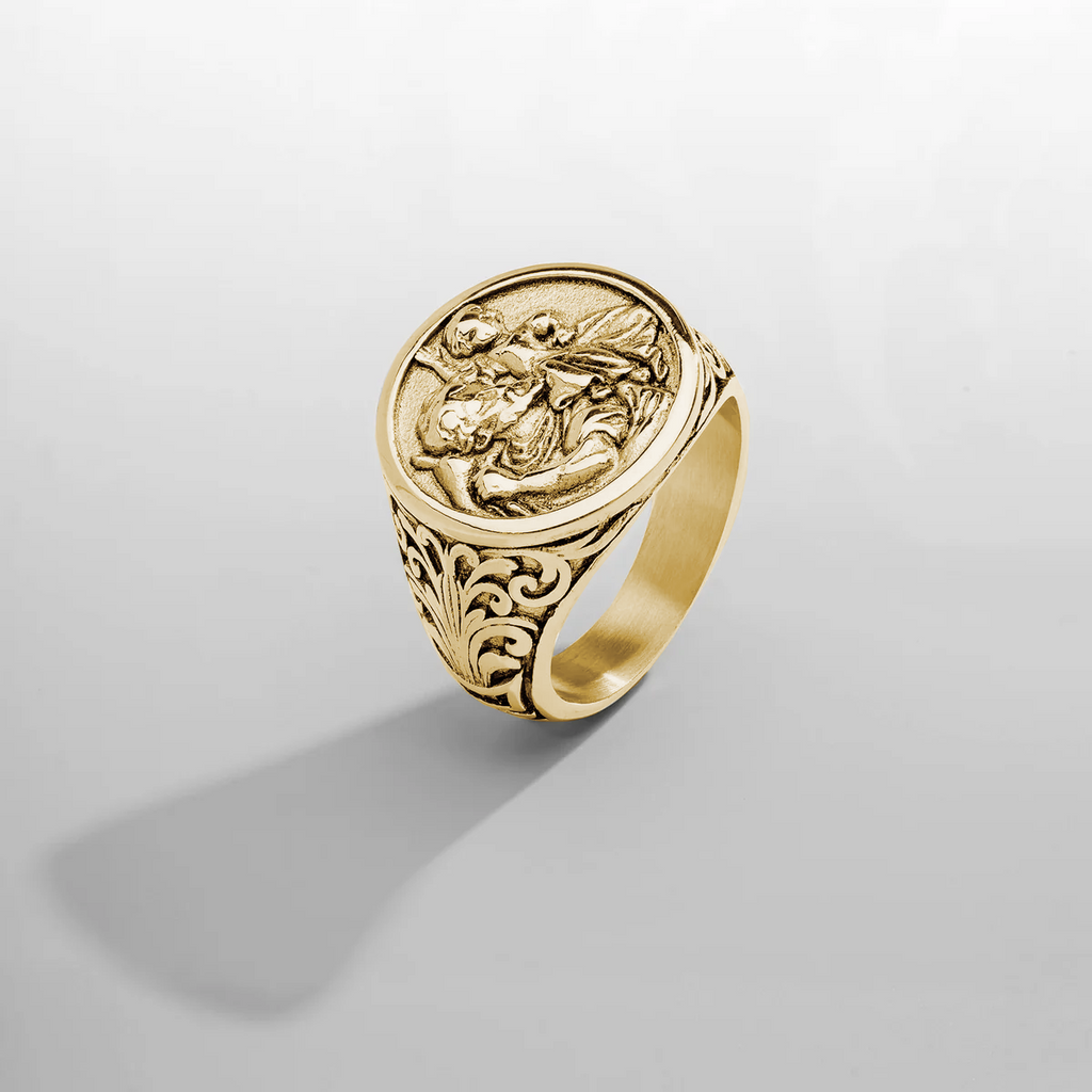 St. Christopher Ring